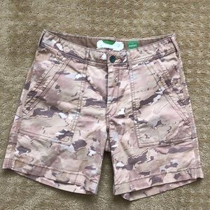 The Wanderer shorts from Anthropologie